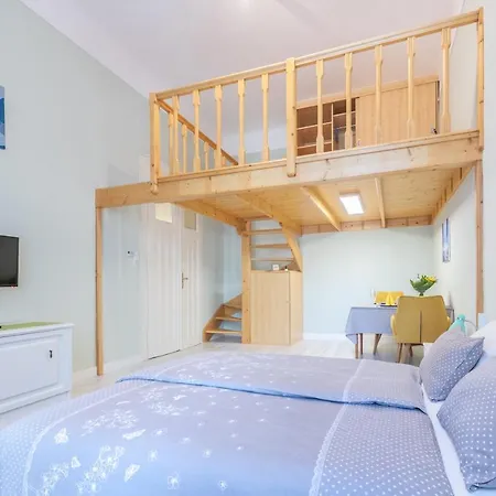 公寓 Central Studio Budapest 布达佩斯