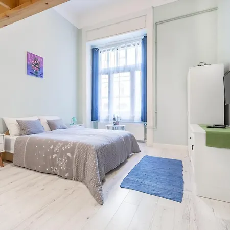 Daire Central Studio Budapest