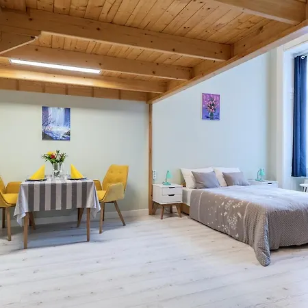 Apartment Central Studio Budapest Budapest