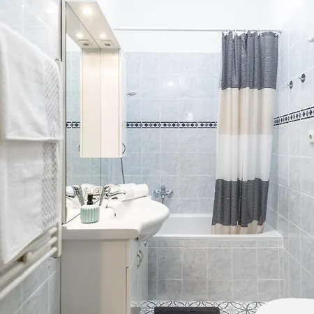 アパート Central Studio Budapest ブダペスト