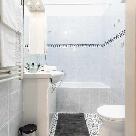 Central Studio Budapest Apartment Budapest