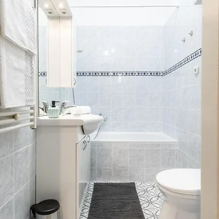 Central Studio Budapest Daire Budapeşte