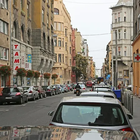 Central Studio Budapest Apartamento