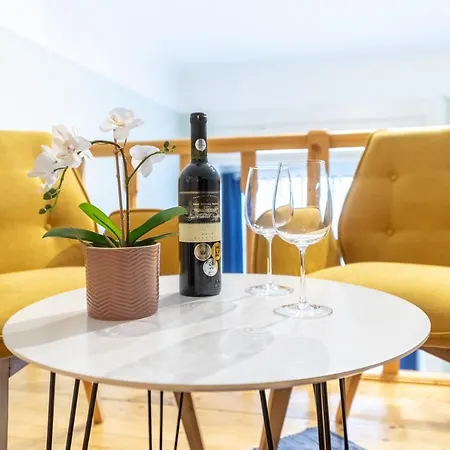 Apartament Central Studio Budapest