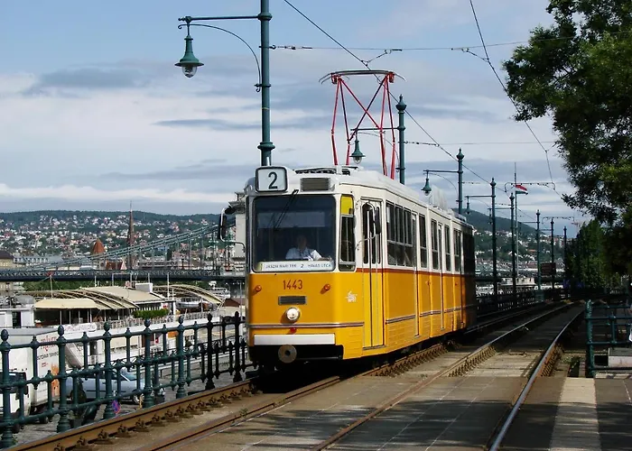 Central Studio Budapest Budapesta