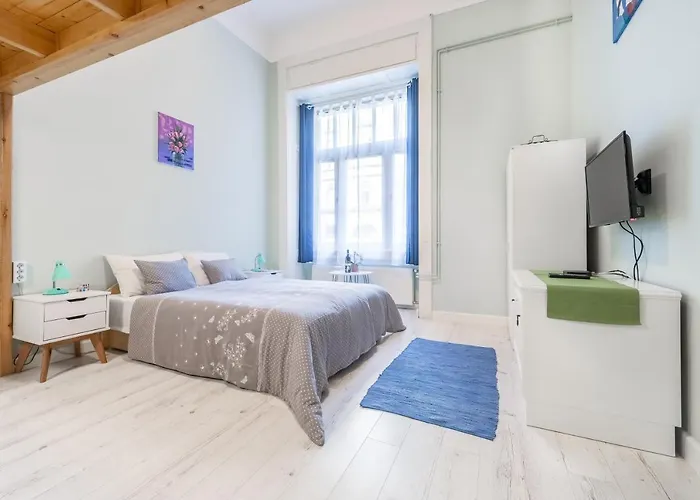 Apartament Central Studio Budapest