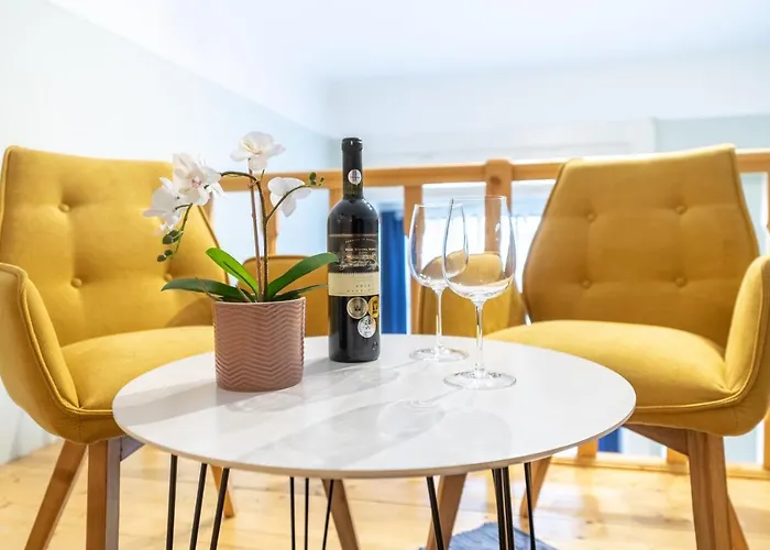 Apartament Central Studio Budapest