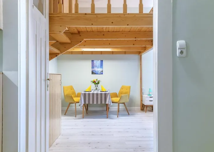 Apartament Central Studio Budapest *