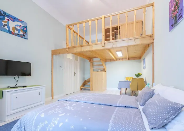 Apartament Central Studio Budapest Budapesta