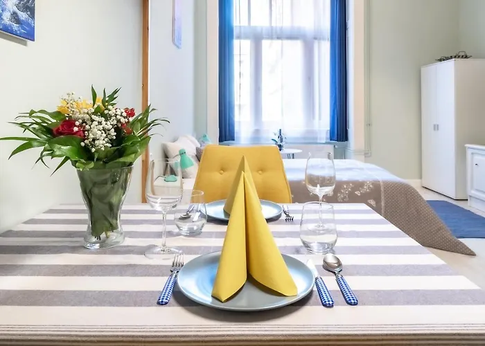 Apartament Central Studio Budapest *