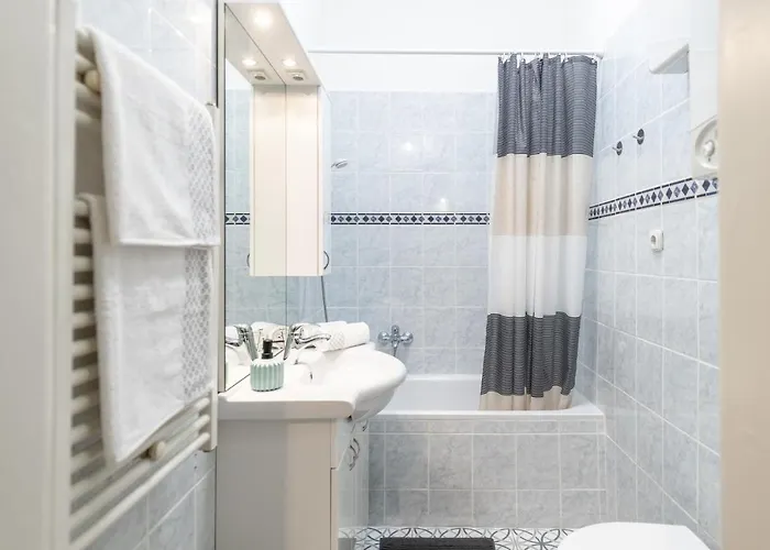 Apartament Central Studio Budapest Budapesta