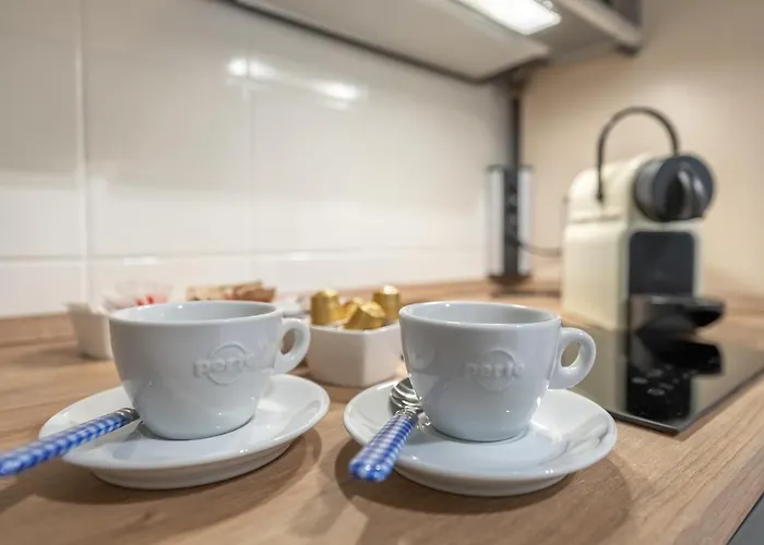 Central Studio Budapest Apartmán *