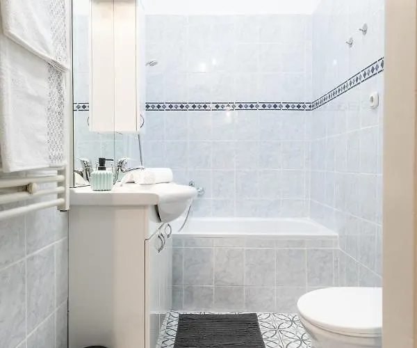 Central Studio Budapest Apartament Budapesta