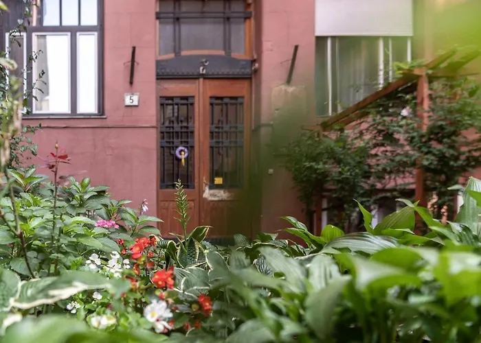 Apartament Central Studio Budapest *