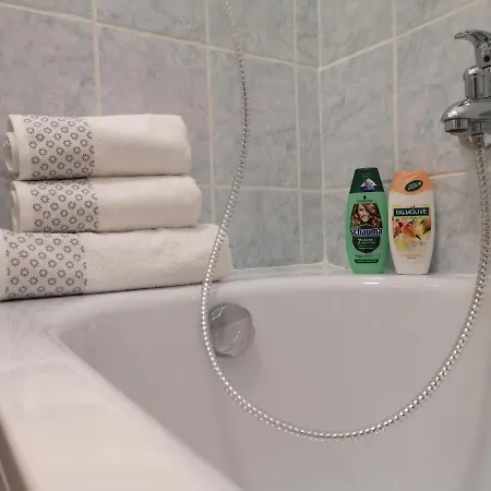 Central Studio Budapest * Budapešť