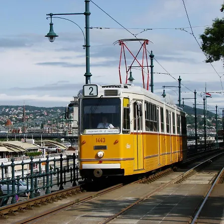 Central Studio Budapest Budapešť