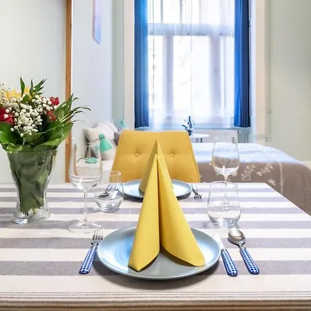 Apartmán Central Studio Budapest *