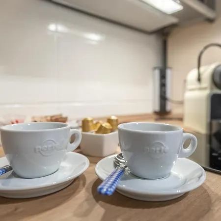 Central Studio Budapest Apartmán *