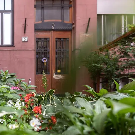 Apartmán Central Studio Budapest *